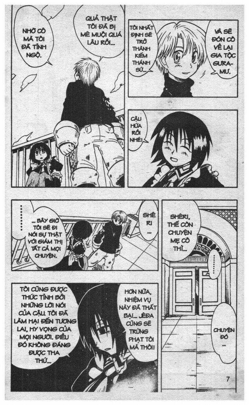 Joou Kishi Monogatari Chapter 3 trang 4