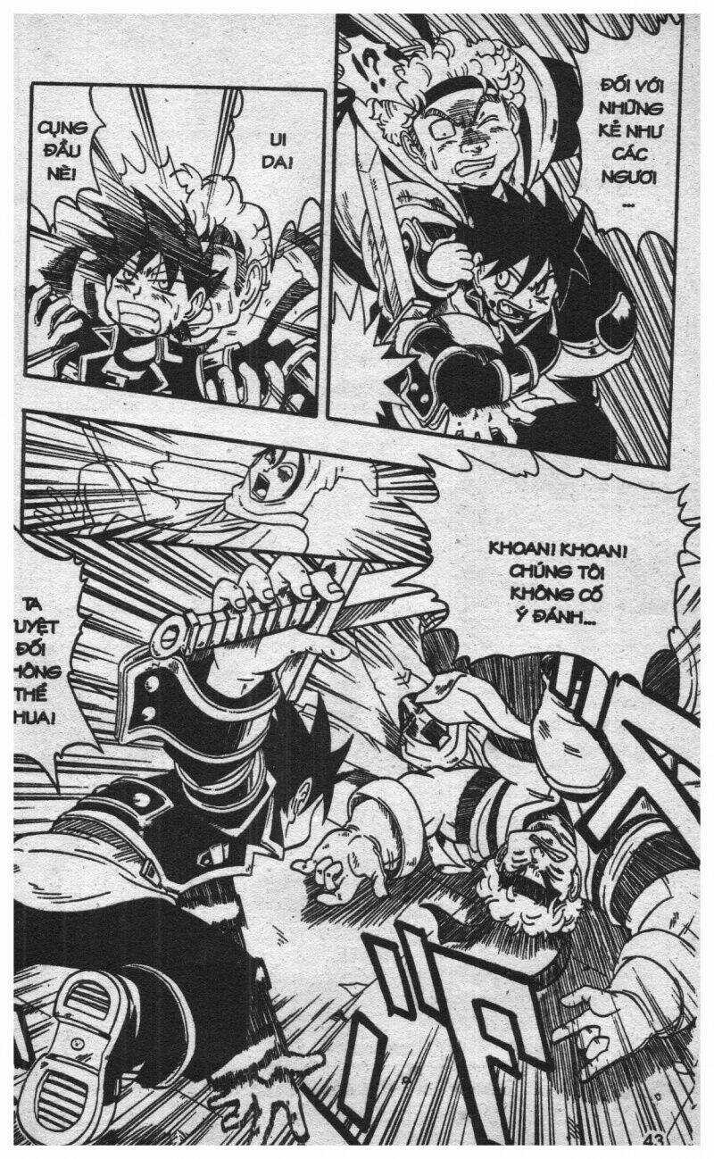 Joou Kishi Monogatari Chapter 3 trang 40