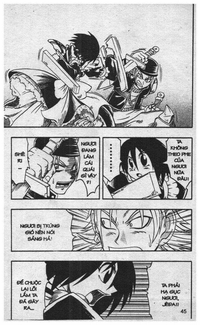 Joou Kishi Monogatari Chapter 3 trang 42