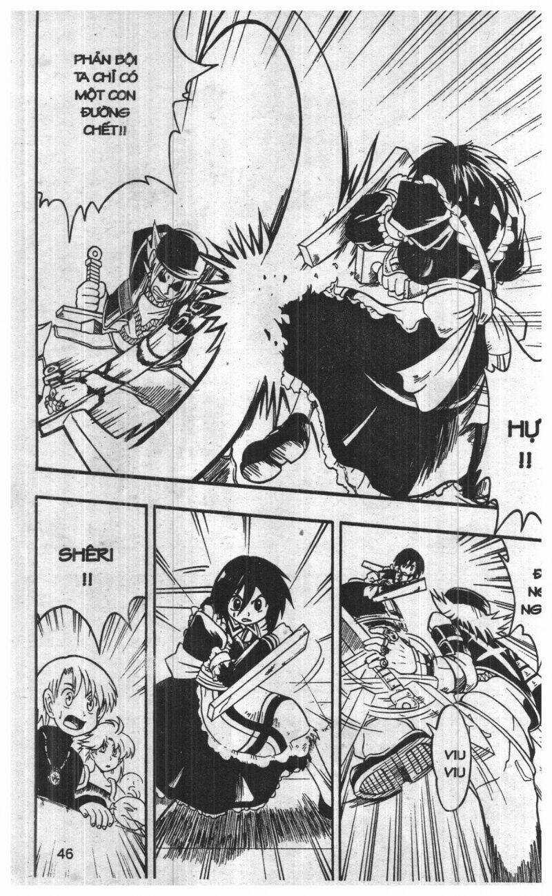 Joou Kishi Monogatari Chapter 3 trang 43