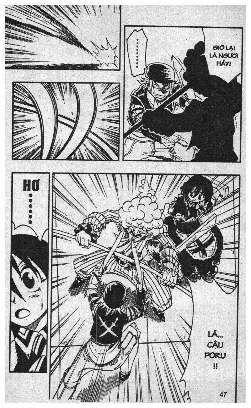 Joou Kishi Monogatari Chapter 3 trang 44