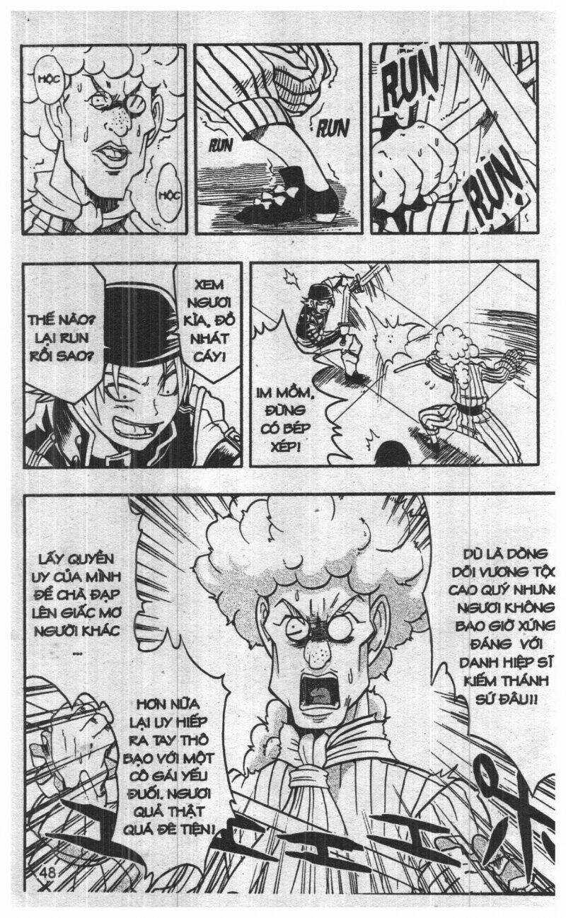 Joou Kishi Monogatari Chapter 3 trang 45