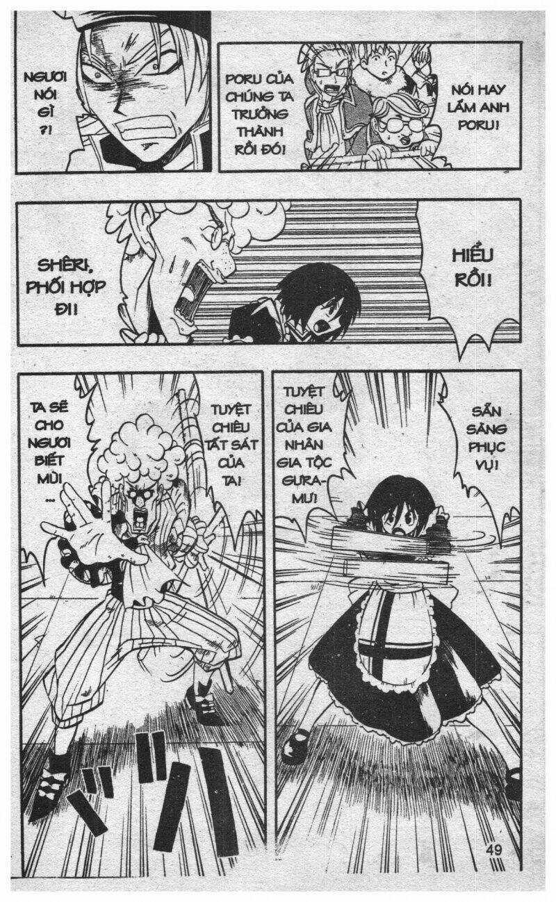 Joou Kishi Monogatari Chapter 3 trang 46