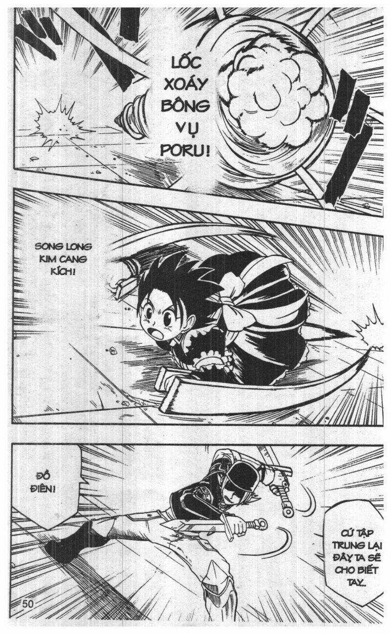 Joou Kishi Monogatari Chapter 3 trang 47