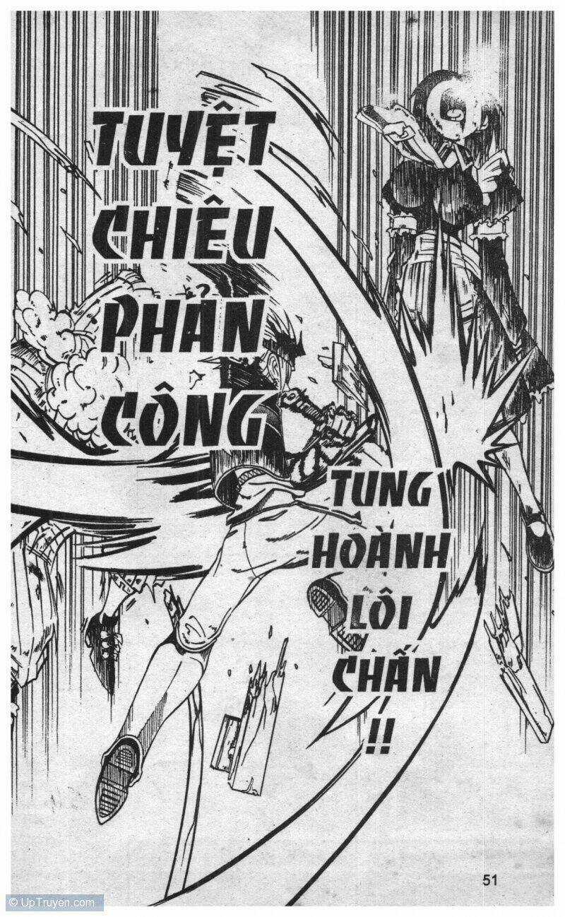 Joou Kishi Monogatari Chapter 3 trang 48