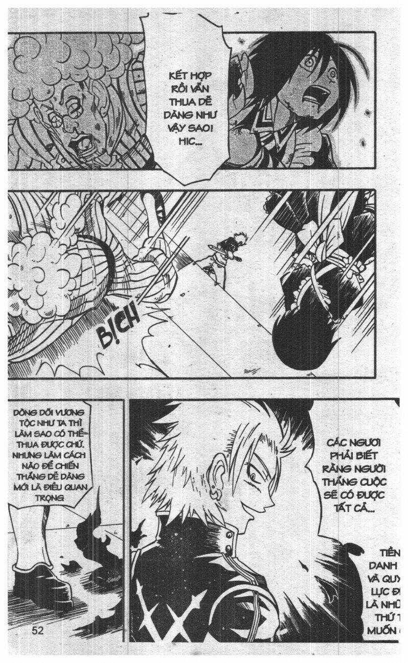 Joou Kishi Monogatari Chapter 3 trang 49