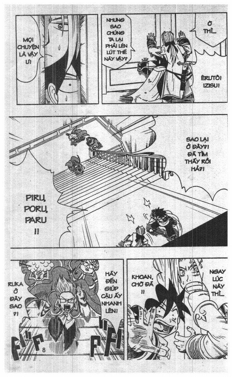 Joou Kishi Monogatari Chapter 3 trang 5