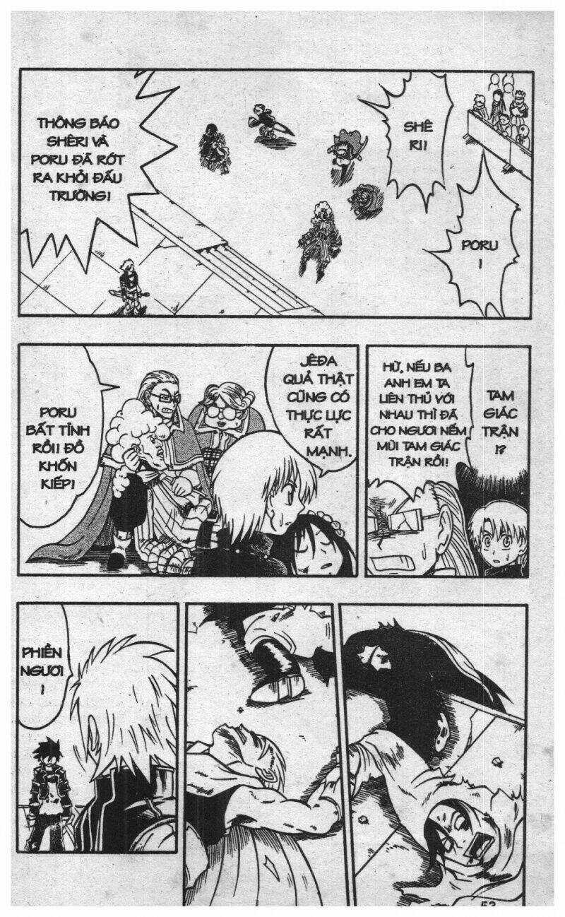 Joou Kishi Monogatari Chapter 3 trang 50