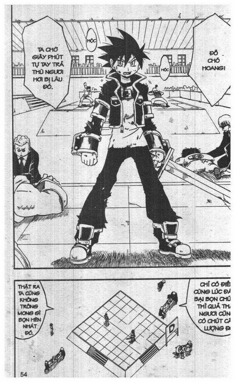 Joou Kishi Monogatari Chapter 3 trang 51