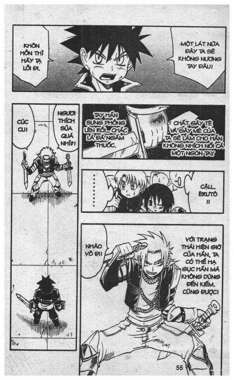 Joou Kishi Monogatari Chapter 3 trang 52