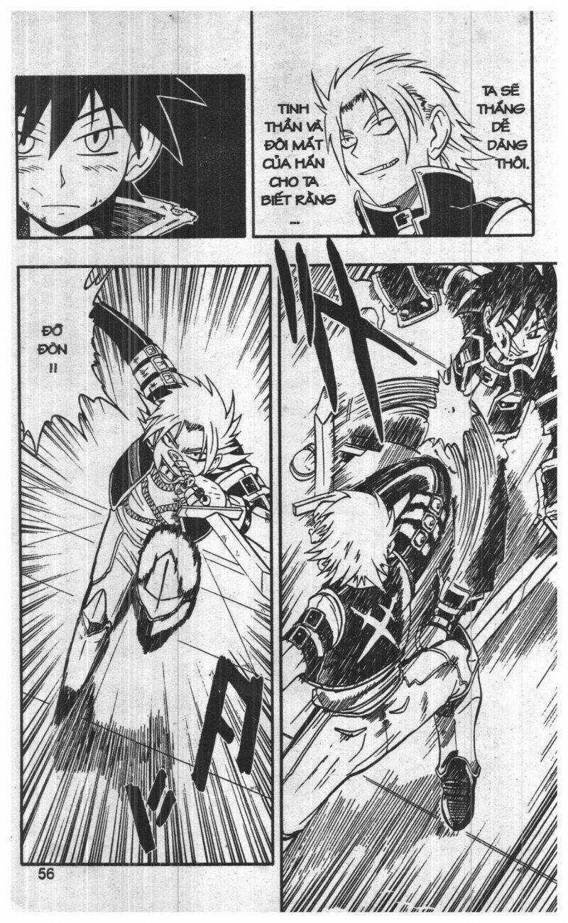 Joou Kishi Monogatari Chapter 3 trang 53