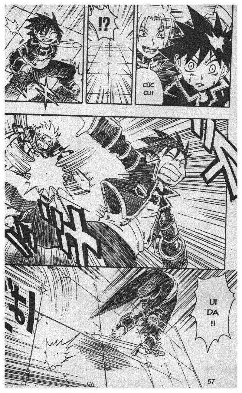 Joou Kishi Monogatari Chapter 3 trang 54