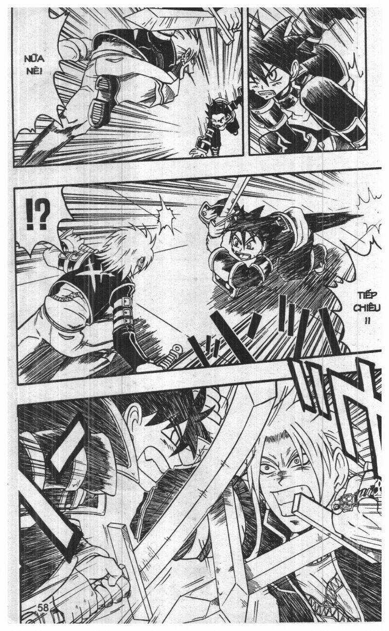 Joou Kishi Monogatari Chapter 3 trang 55