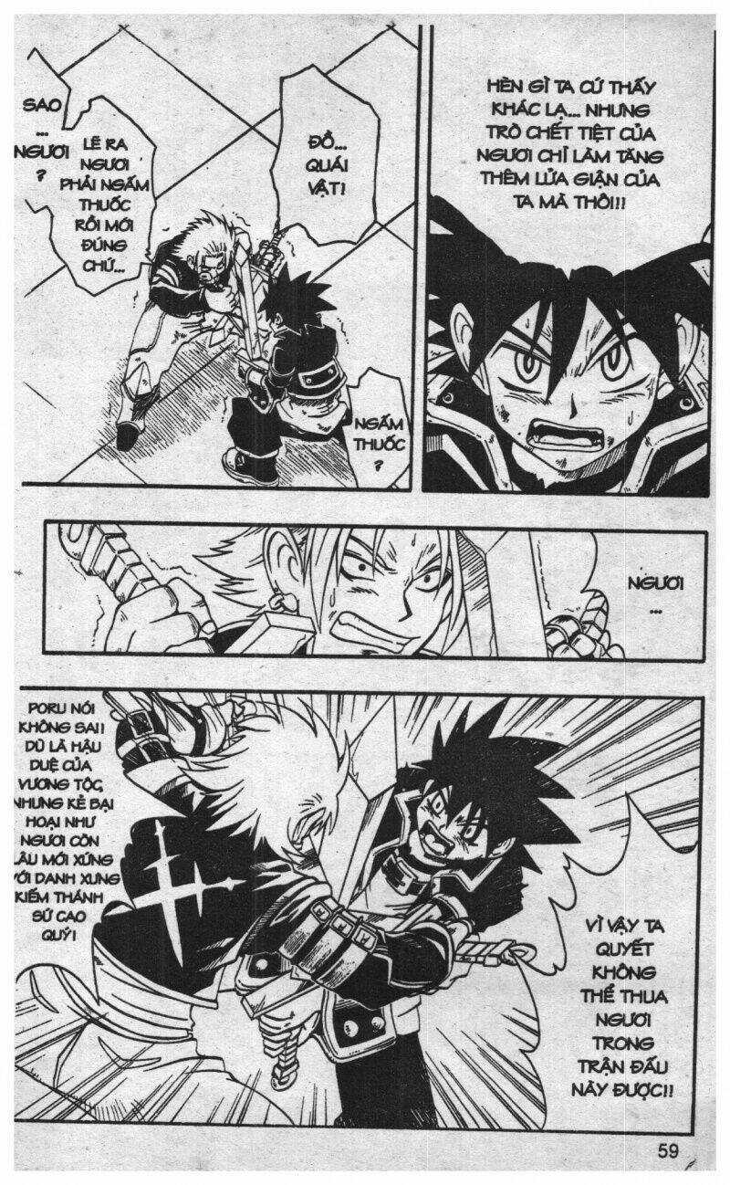 Joou Kishi Monogatari Chapter 3 trang 56