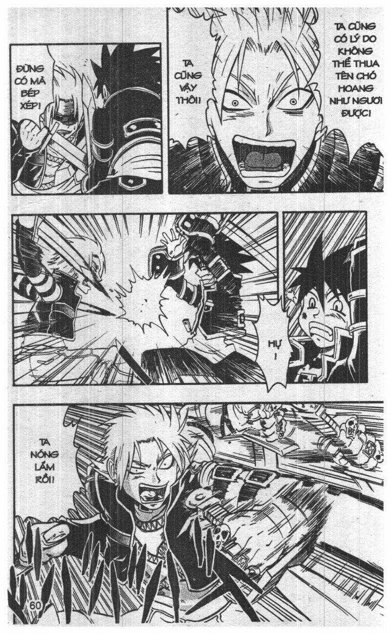 Joou Kishi Monogatari Chapter 3 trang 57