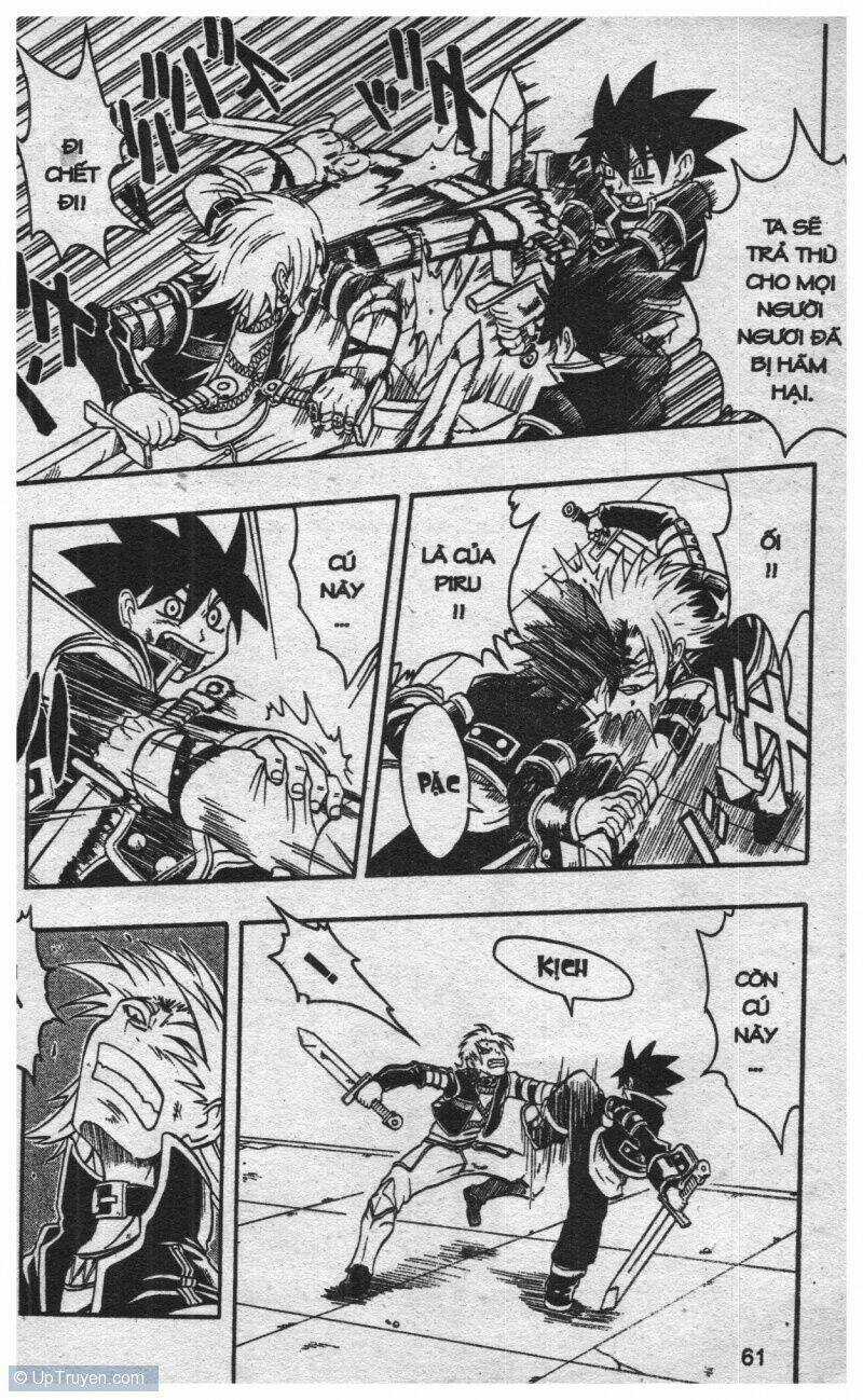 Joou Kishi Monogatari Chapter 3 trang 58