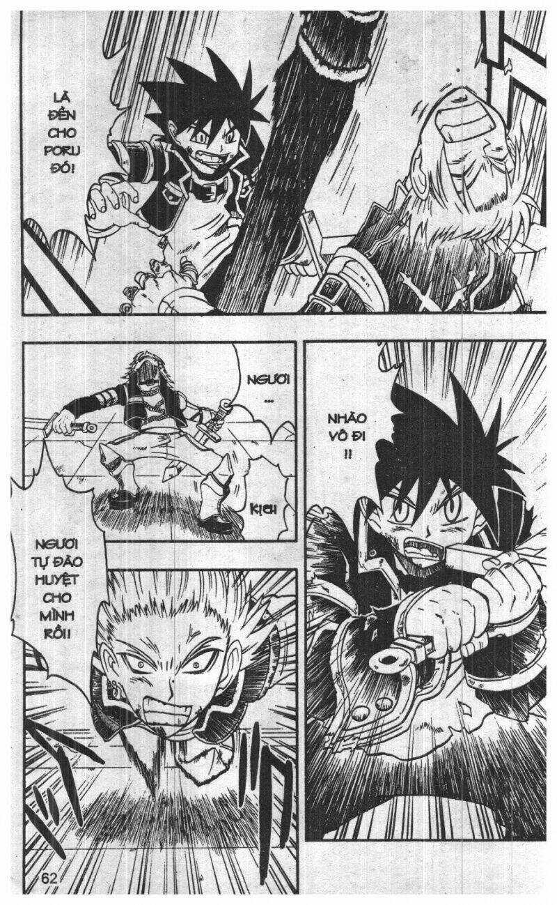 Joou Kishi Monogatari Chapter 3 trang 59