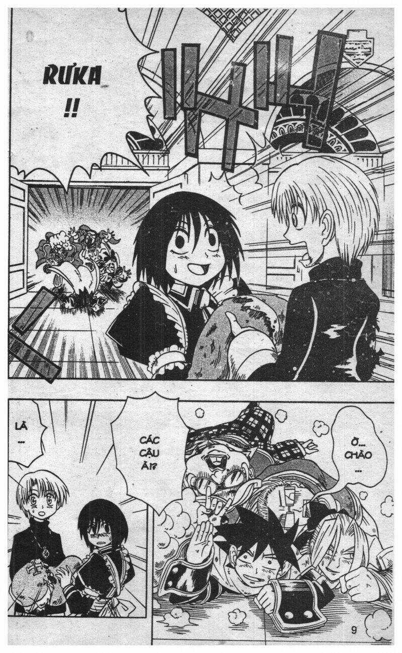 Joou Kishi Monogatari Chapter 3 trang 6