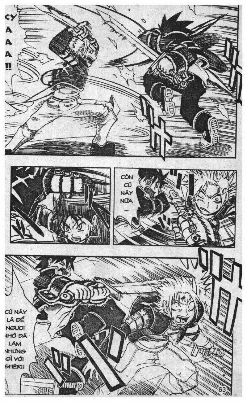 Joou Kishi Monogatari Chapter 3 trang 60