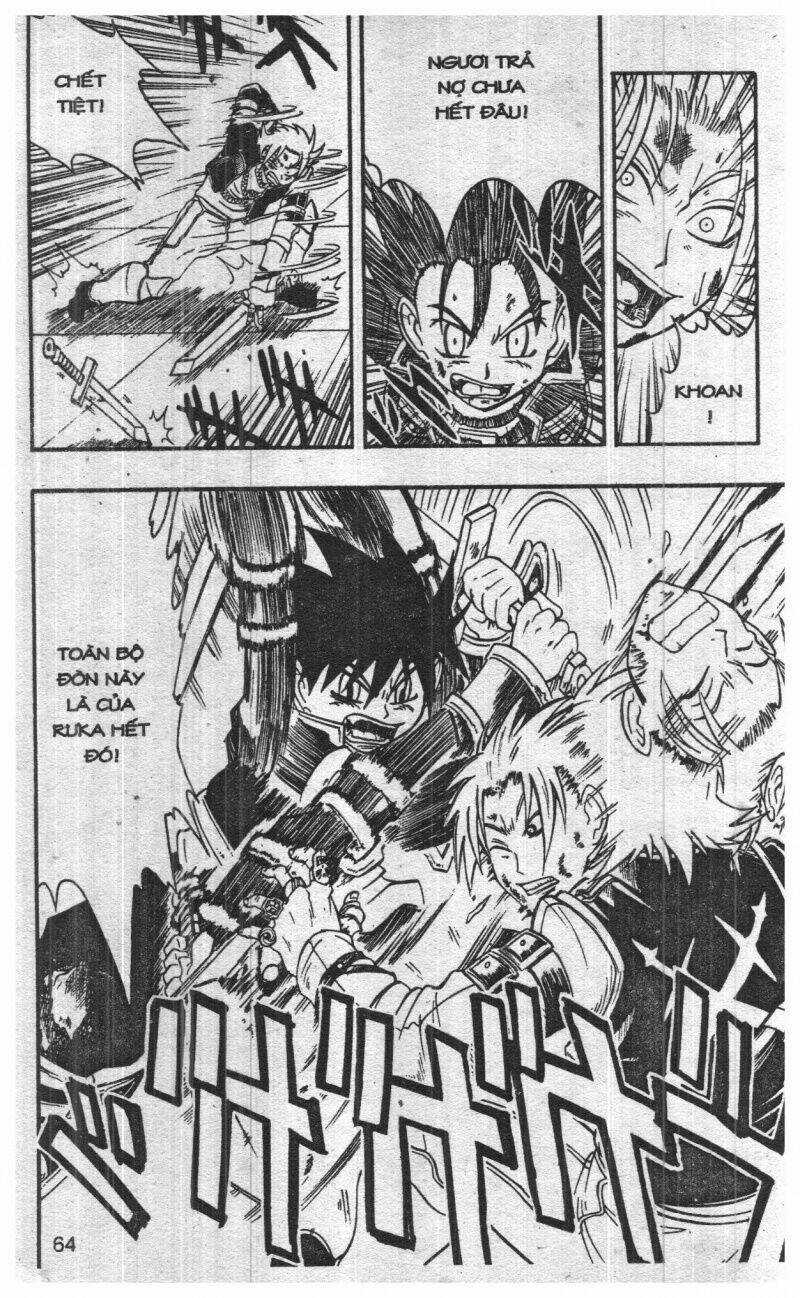 Joou Kishi Monogatari Chapter 3 trang 61