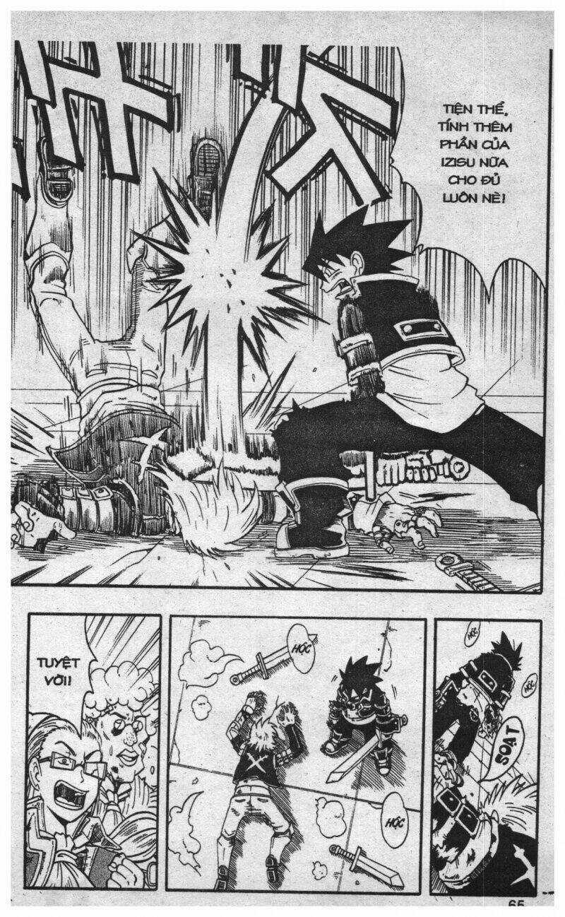 Joou Kishi Monogatari Chapter 3 trang 62