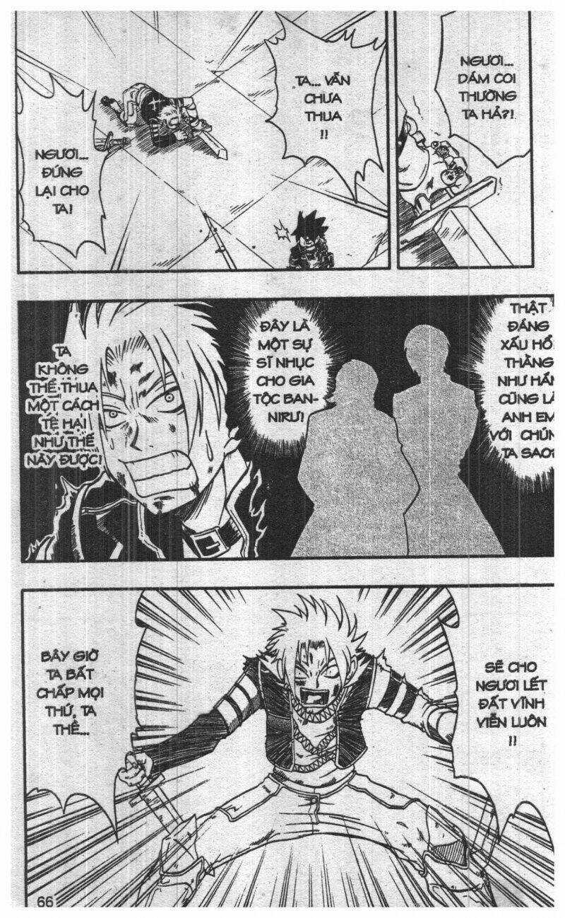 Joou Kishi Monogatari Chapter 3 trang 63