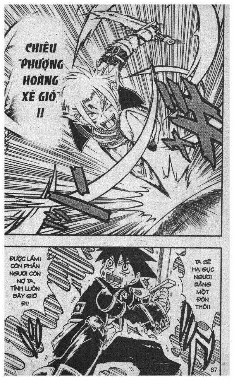 Joou Kishi Monogatari Chapter 3 trang 64