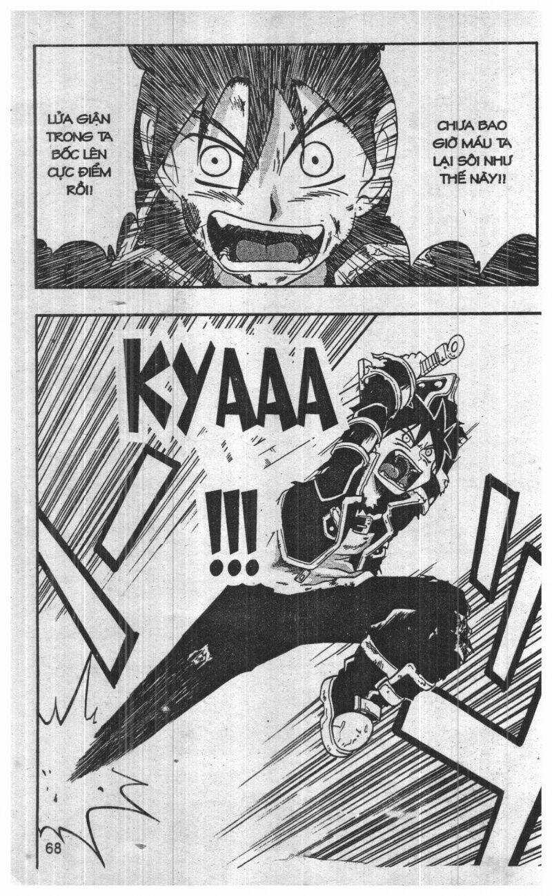 Joou Kishi Monogatari Chapter 3 trang 65