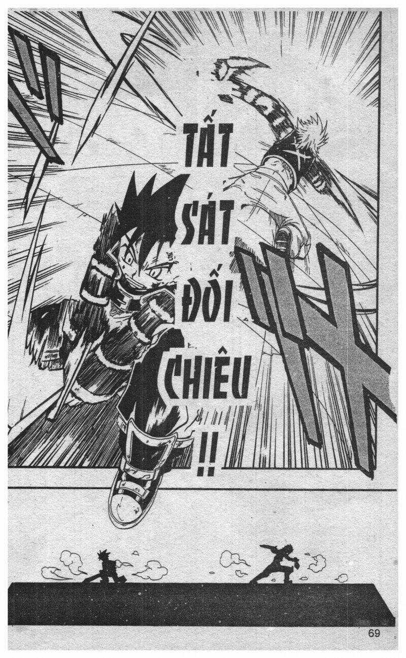 Joou Kishi Monogatari Chapter 3 trang 66