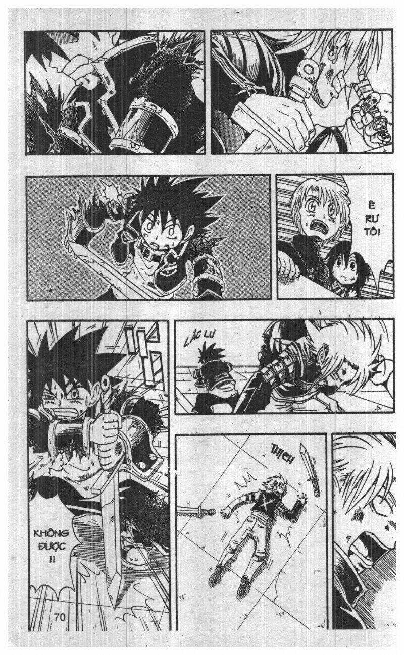 Joou Kishi Monogatari Chapter 3 trang 67