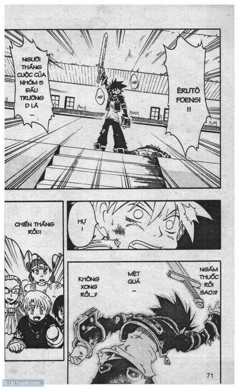 Joou Kishi Monogatari Chapter 3 trang 68