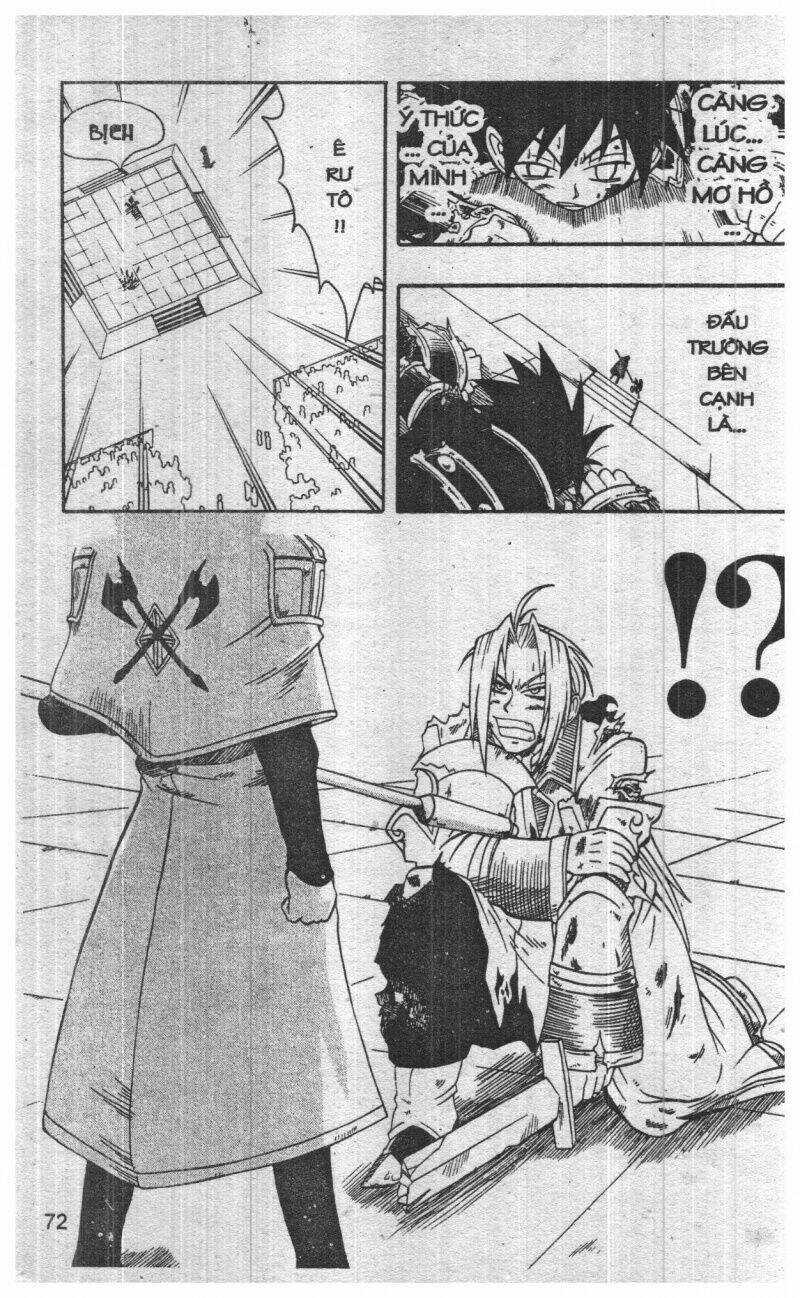 Joou Kishi Monogatari Chapter 3 trang 69