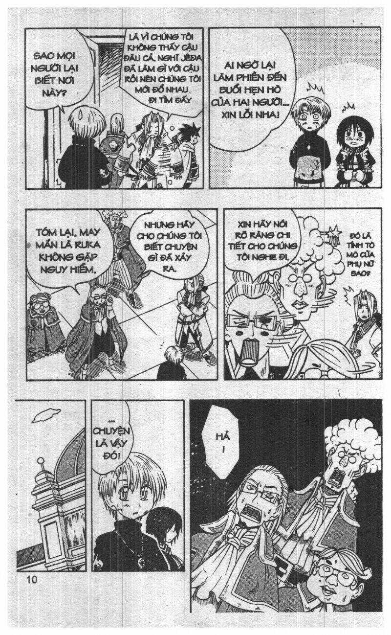 Joou Kishi Monogatari Chapter 3 trang 7