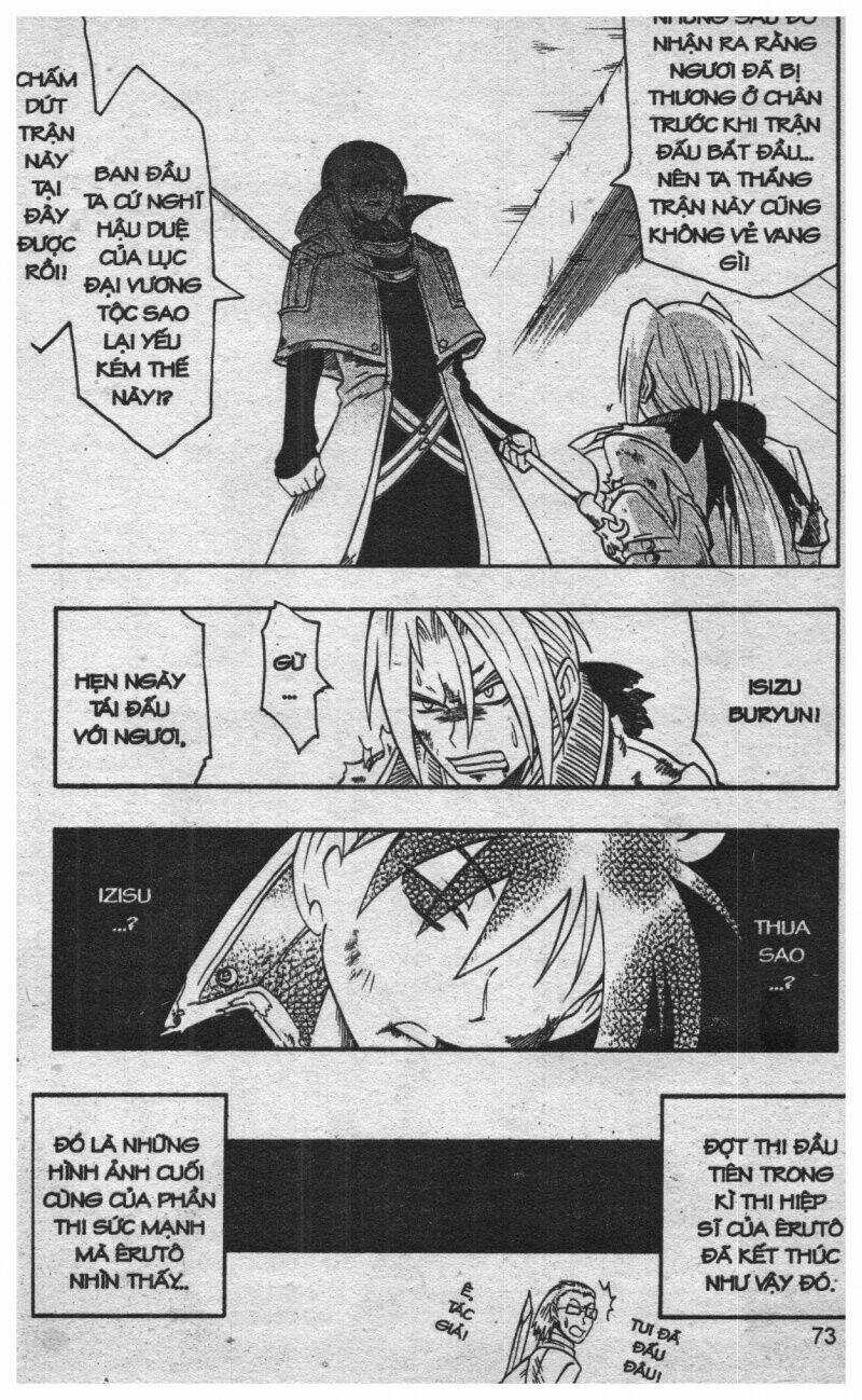 Joou Kishi Monogatari Chapter 3 trang 70