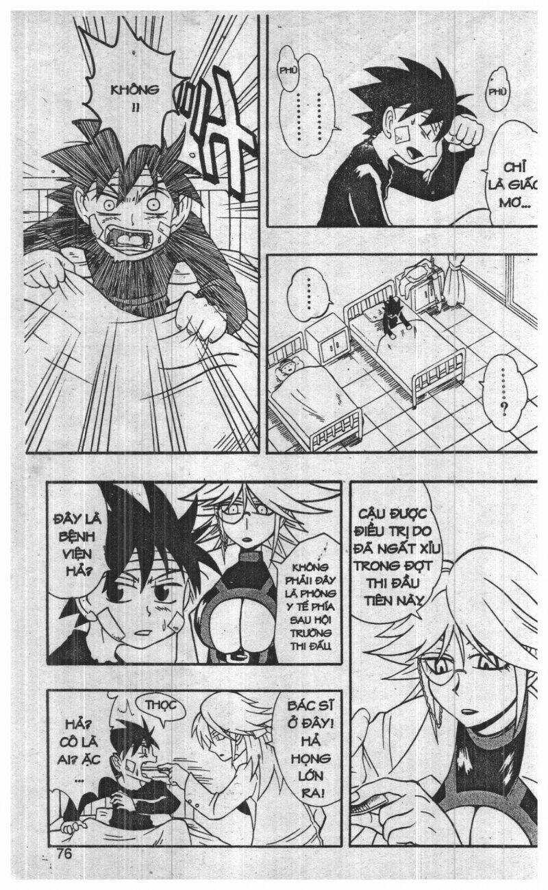 Joou Kishi Monogatari Chapter 3 trang 73