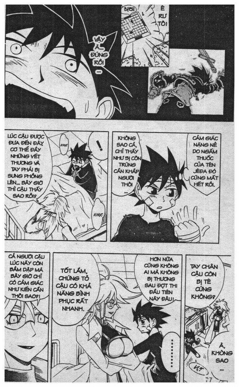 Joou Kishi Monogatari Chapter 3 trang 74