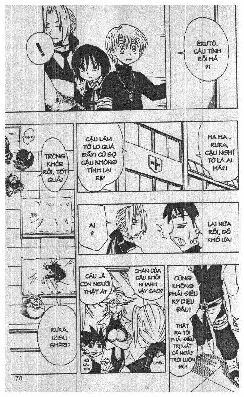 Joou Kishi Monogatari Chapter 3 trang 75