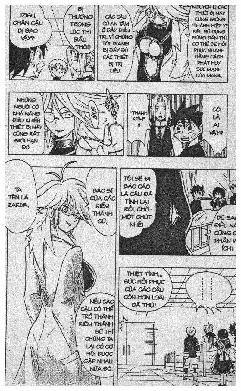 Joou Kishi Monogatari Chapter 3 trang 76