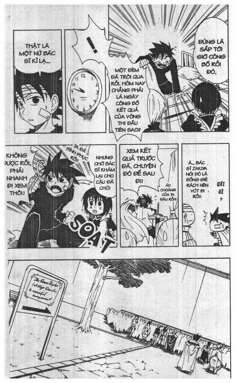 Joou Kishi Monogatari Chapter 3 trang 77