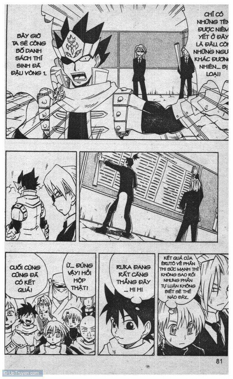 Joou Kishi Monogatari Chapter 3 trang 78