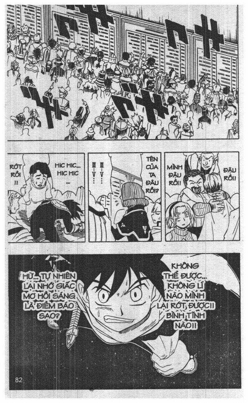 Joou Kishi Monogatari Chapter 3 trang 79