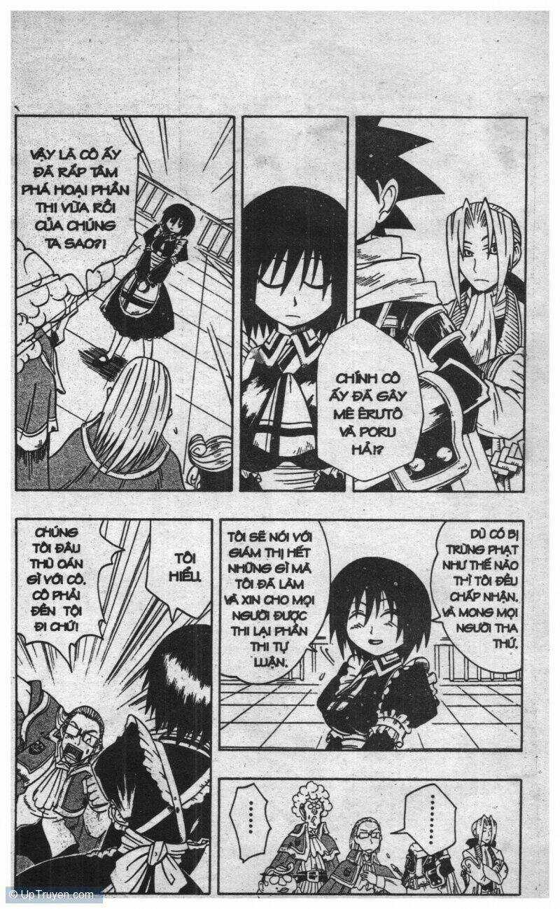 Joou Kishi Monogatari Chapter 3 trang 8