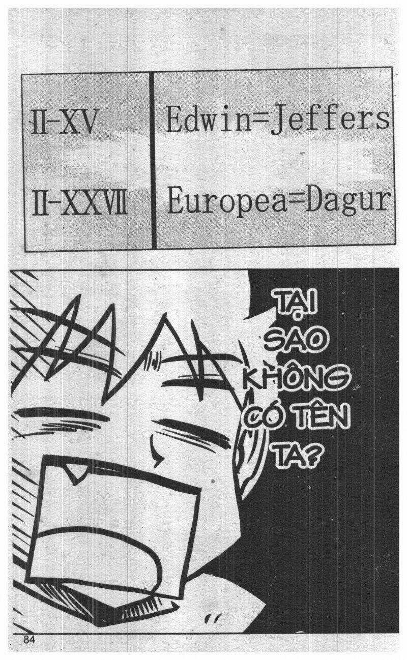 Joou Kishi Monogatari Chapter 3 trang 81