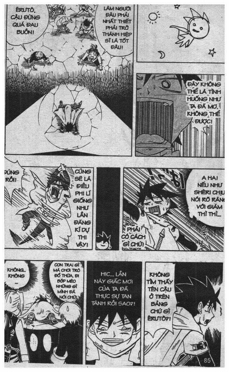 Joou Kishi Monogatari Chapter 3 trang 82