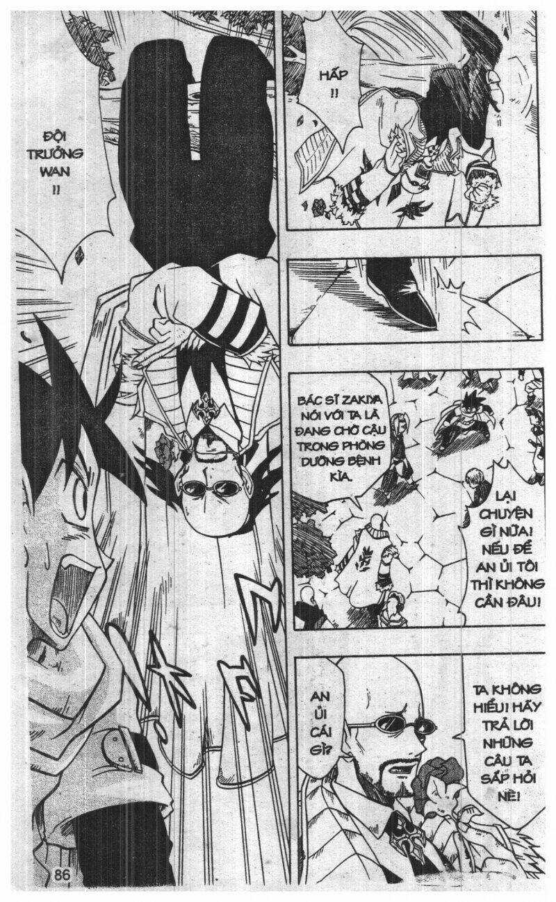 Joou Kishi Monogatari Chapter 3 trang 83