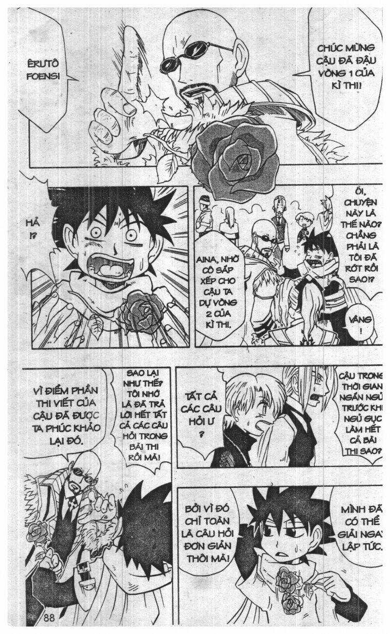 Joou Kishi Monogatari Chapter 3 trang 85