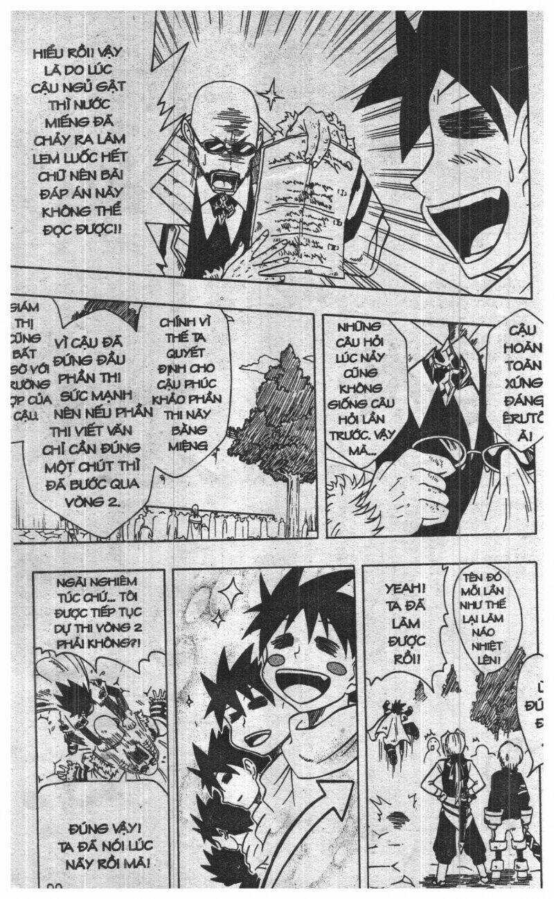 Joou Kishi Monogatari Chapter 3 trang 87