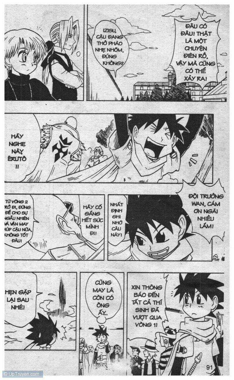 Joou Kishi Monogatari Chapter 3 trang 88