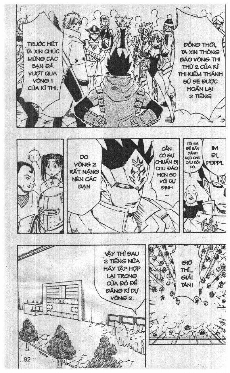 Joou Kishi Monogatari Chapter 3 trang 89