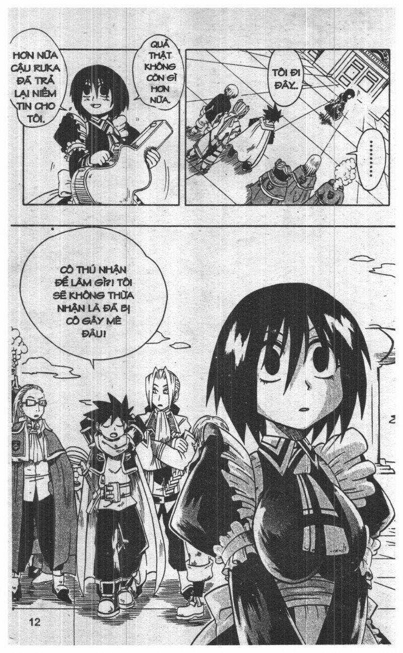 Joou Kishi Monogatari Chapter 3 trang 9